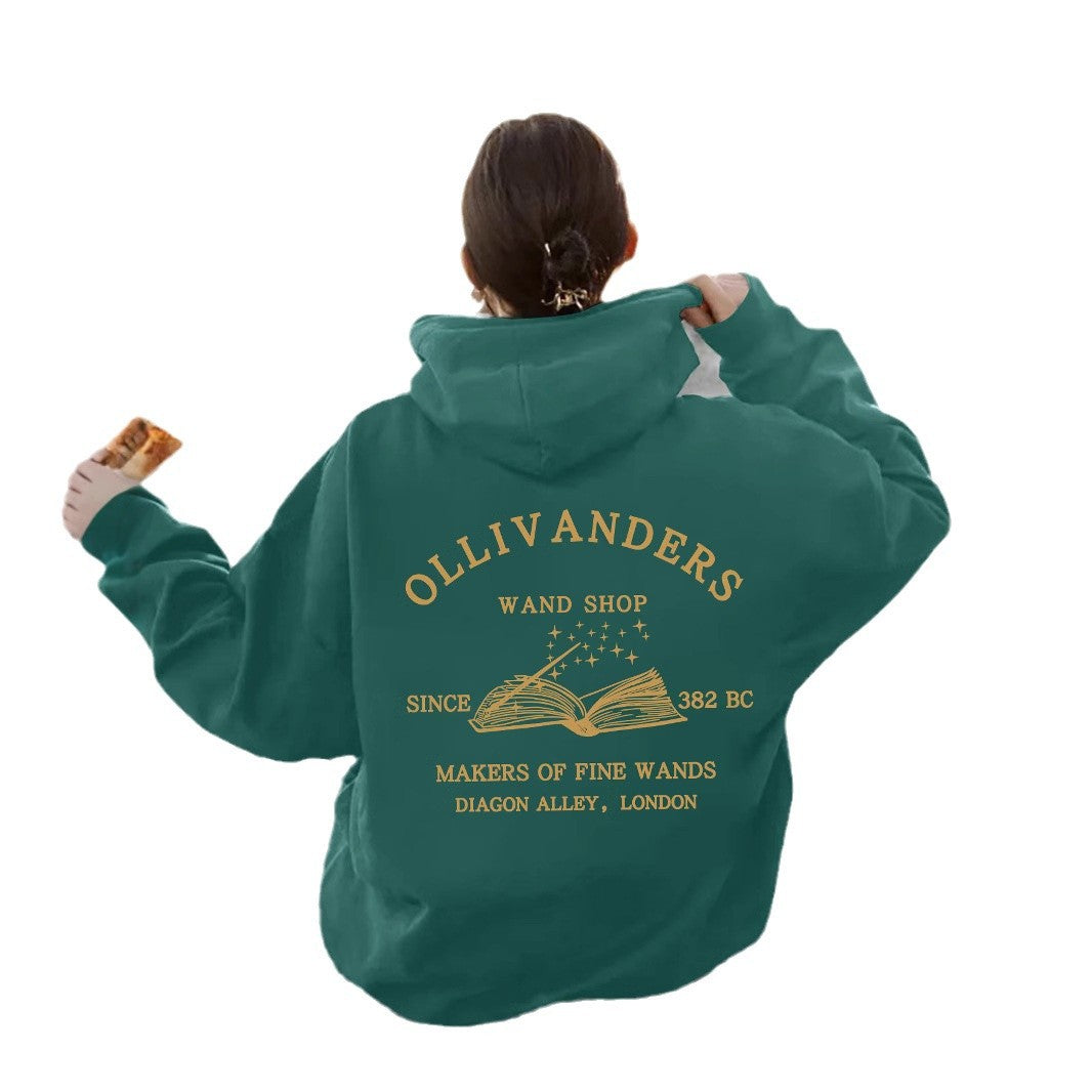 Hoodie OLLIVANDERS