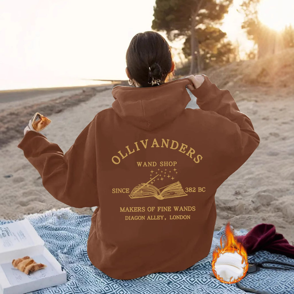Hoodie OLLIVANDERS