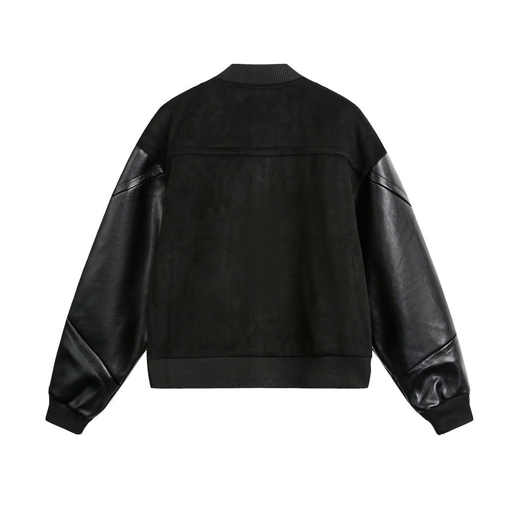 Jacket baseball jacket