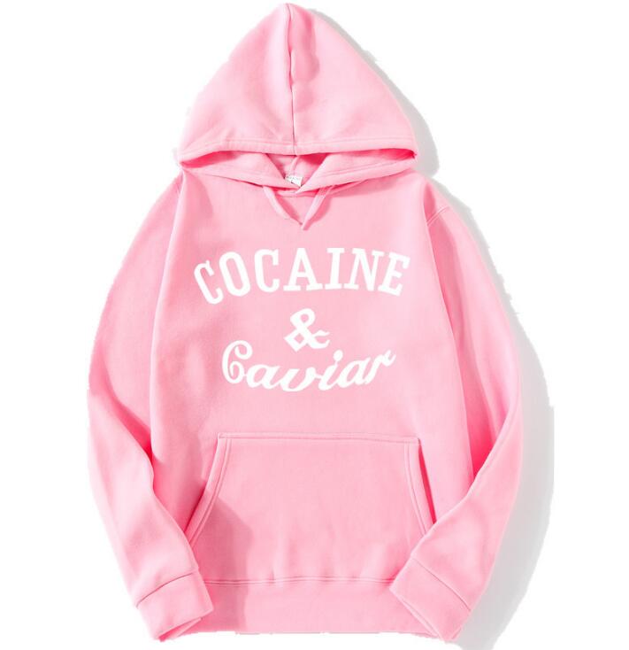 Cocaine And Caviar Crooks Unisex Hoodie