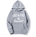 Cocaine And Caviar Crooks Unisex Hoodie