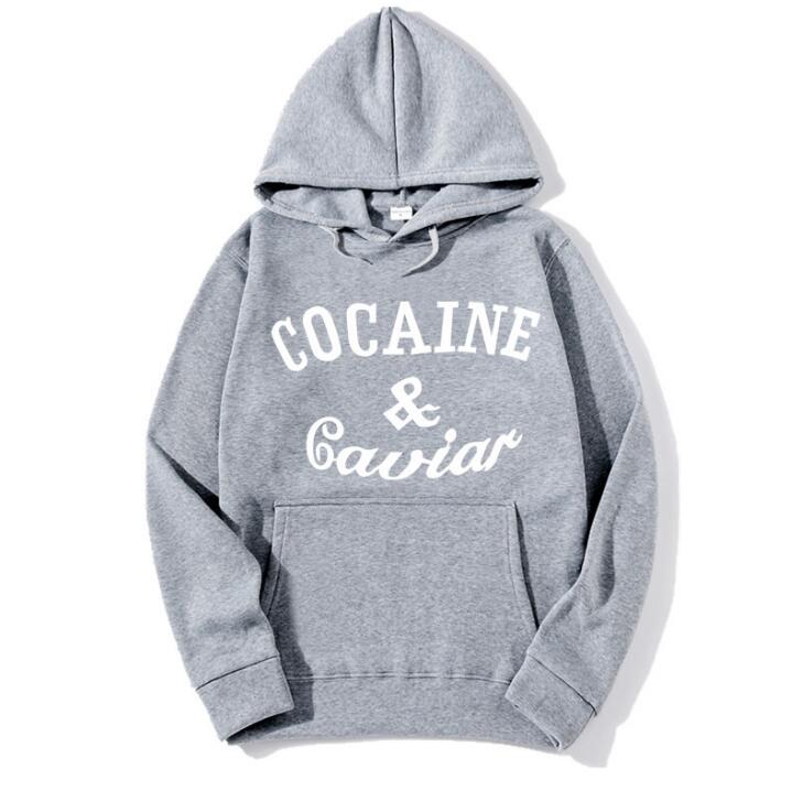 Cocaine And Caviar Crooks Unisex Hoodie