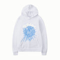Hooded Sweatshirt Spider Series Unisex Pullover Hoodie Autumn Winter Printed Sports Shirt
