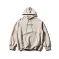 Beige “Complex” Minimalist Hoodie