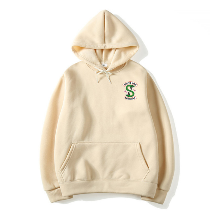 Winter Riverdale Hoodie Sweatshirts South Side Serpents