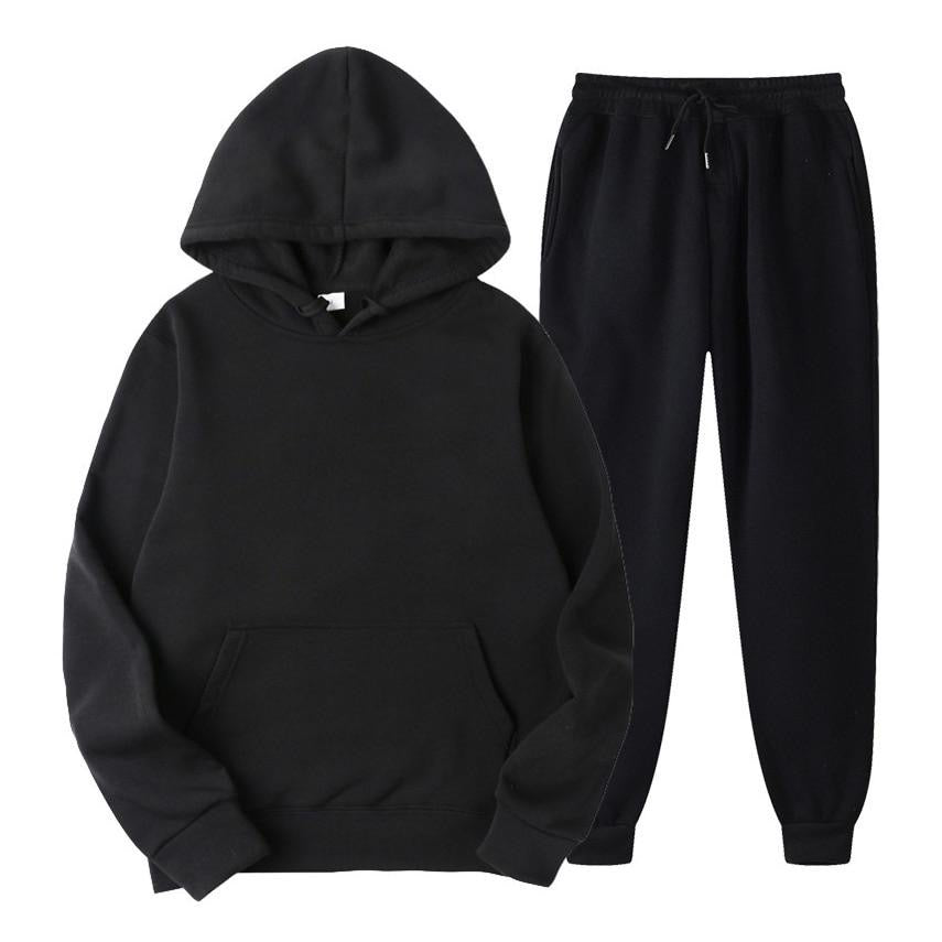 Unisex Hoodie and Sweatpants