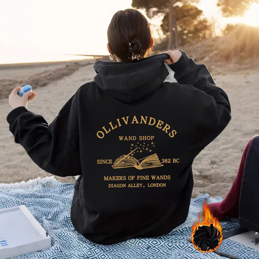 Hoodie OLLIVANDERS
