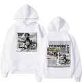 Graphic Hip Hop Hoodie