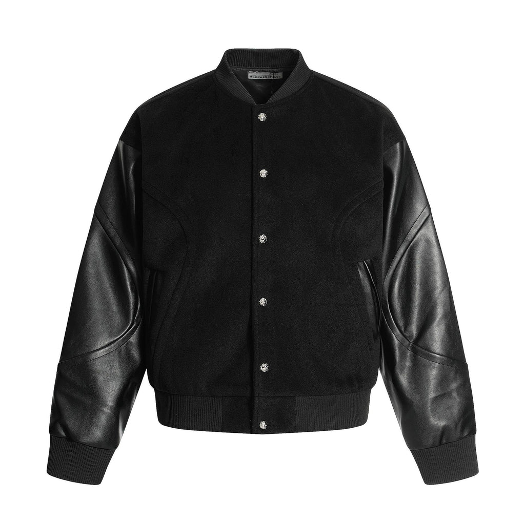 Jacket baseball jacket