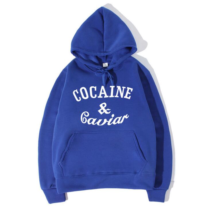 Cocaine And Caviar Crooks Unisex Hoodie