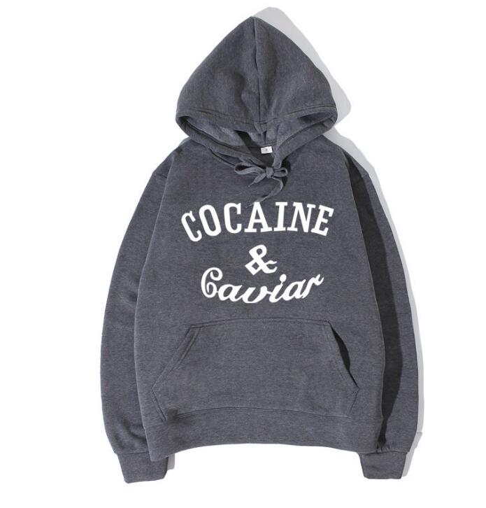 Cocaine And Caviar Crooks Unisex Hoodie