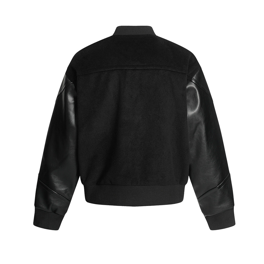 Jacket baseball jacket