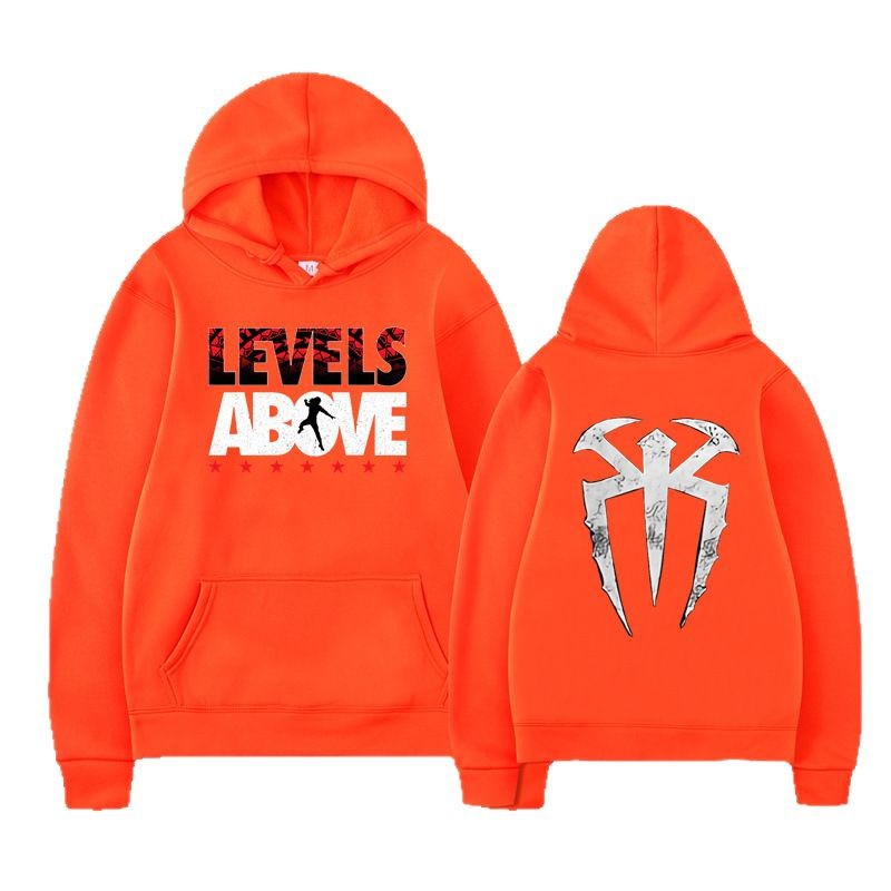Hooded Sweatshirt Long Sleeve Streetwear Unisex Hoodie