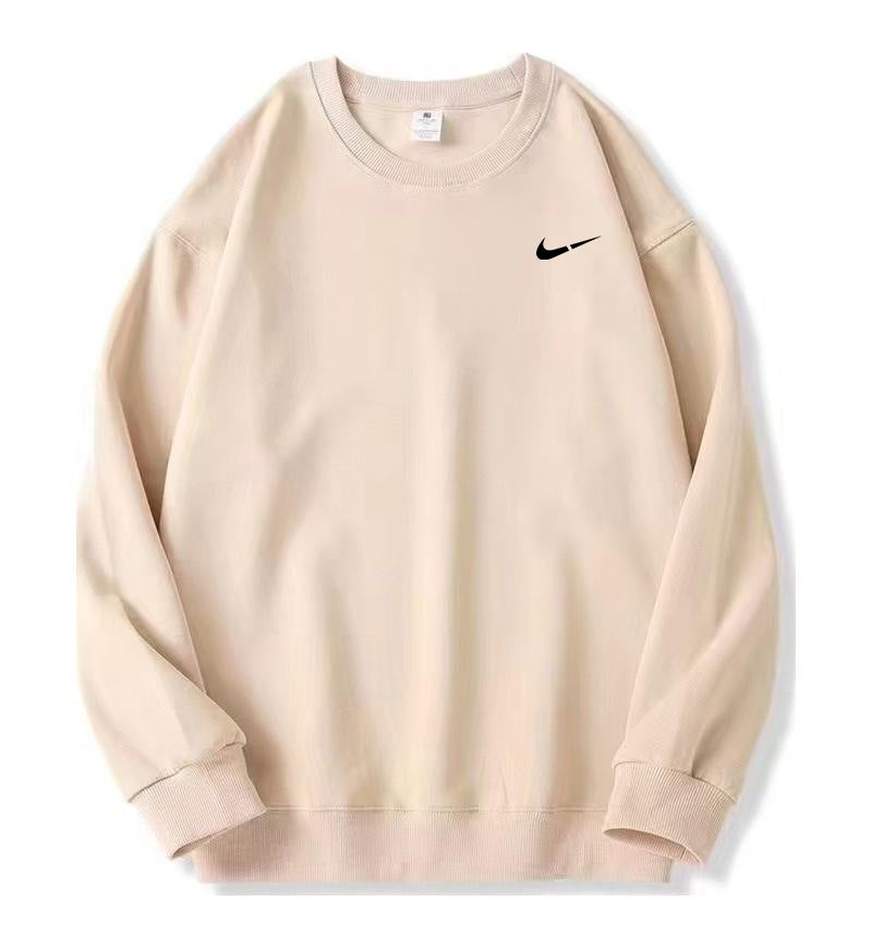 Casual Crewneck Sweatshirt for Men and Women