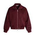 Jacket Boxy Baseball Jacket