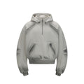 Wasteland Feng Shui Wash Hoodie Street Hoodie