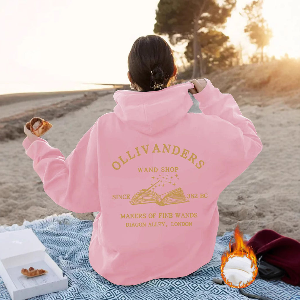 Hoodie OLLIVANDERS