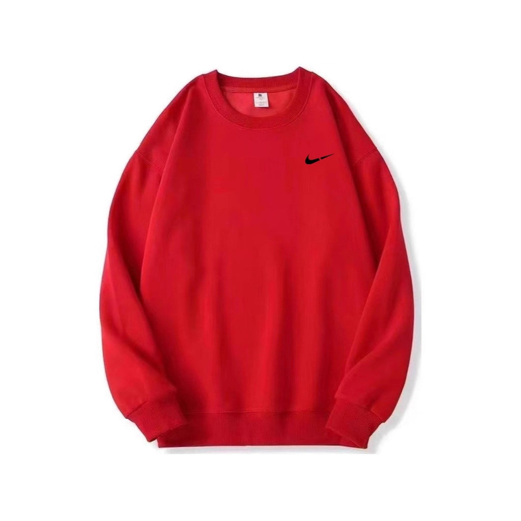 Casual Crewneck Sweatshirt for Men and Women