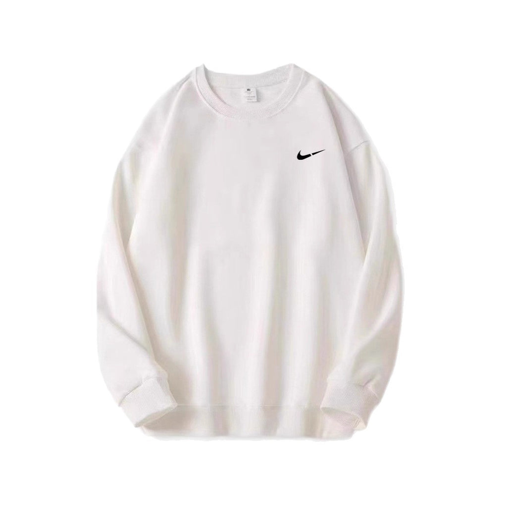 Casual Crewneck Sweatshirt for Men and Women