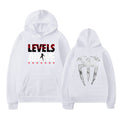 Hooded Sweatshirt Long Sleeve Streetwear Unisex Hoodie
