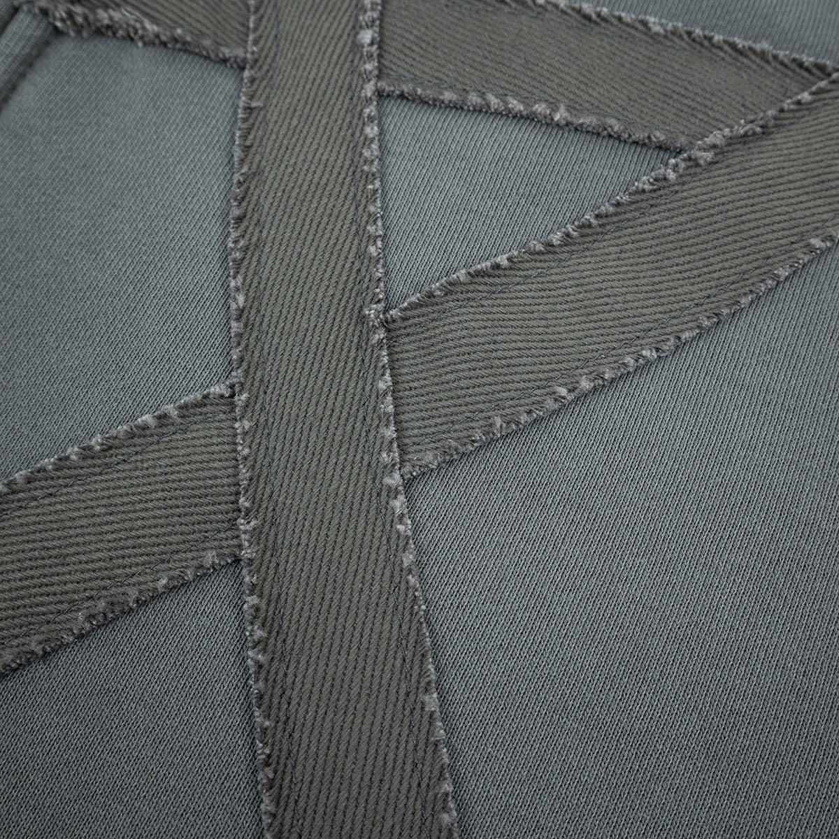 Wash Embroidered Fleece Lined Zip-Up Hooded Sweatshirt for Men