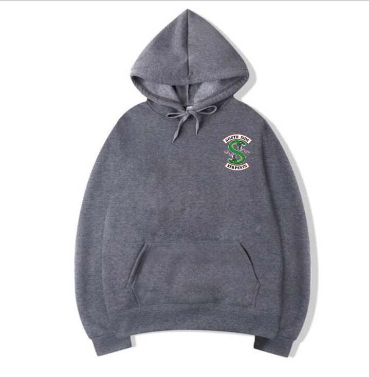Winter Riverdale Hoodie Sweatshirts South Side Serpents