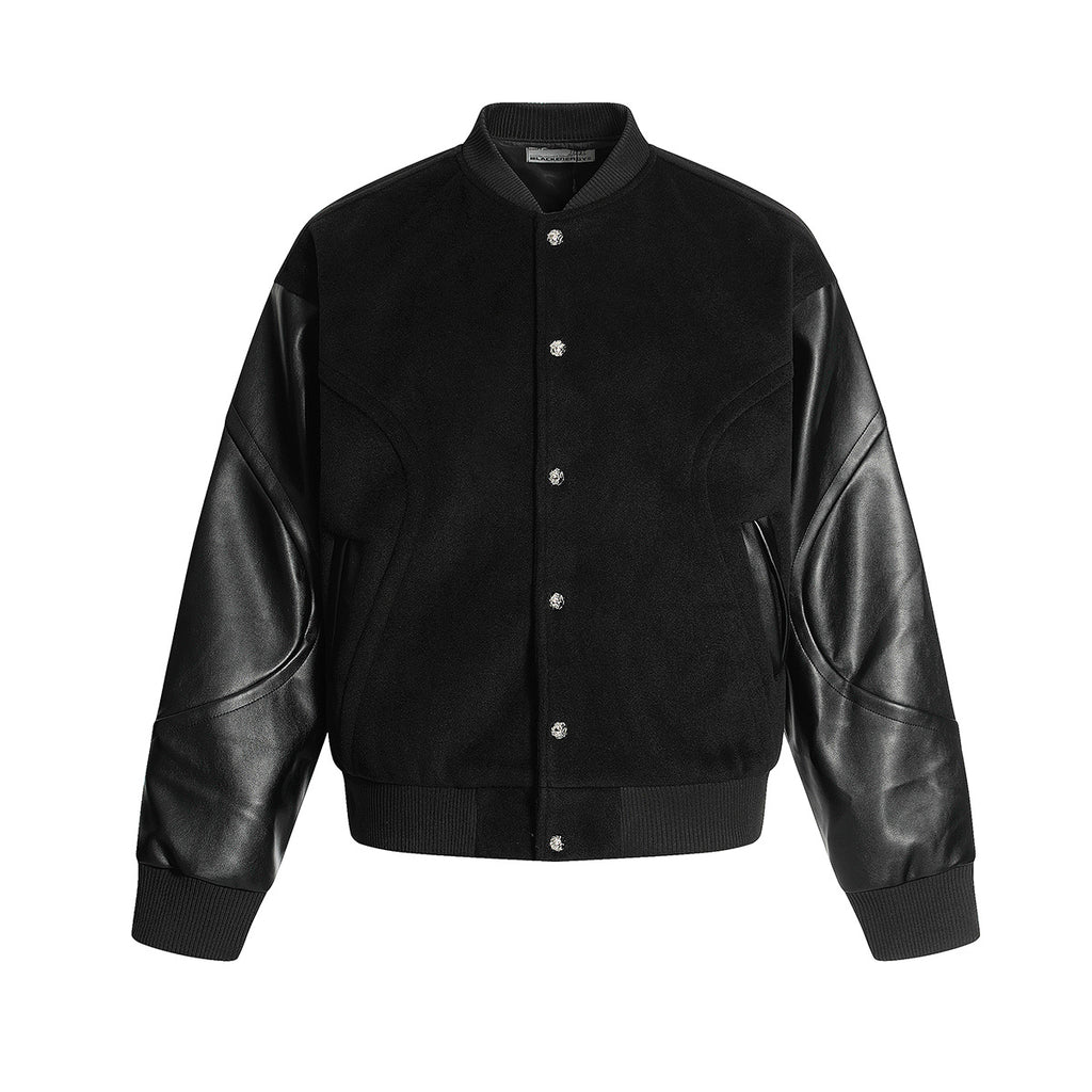 Jacket baseball jacket