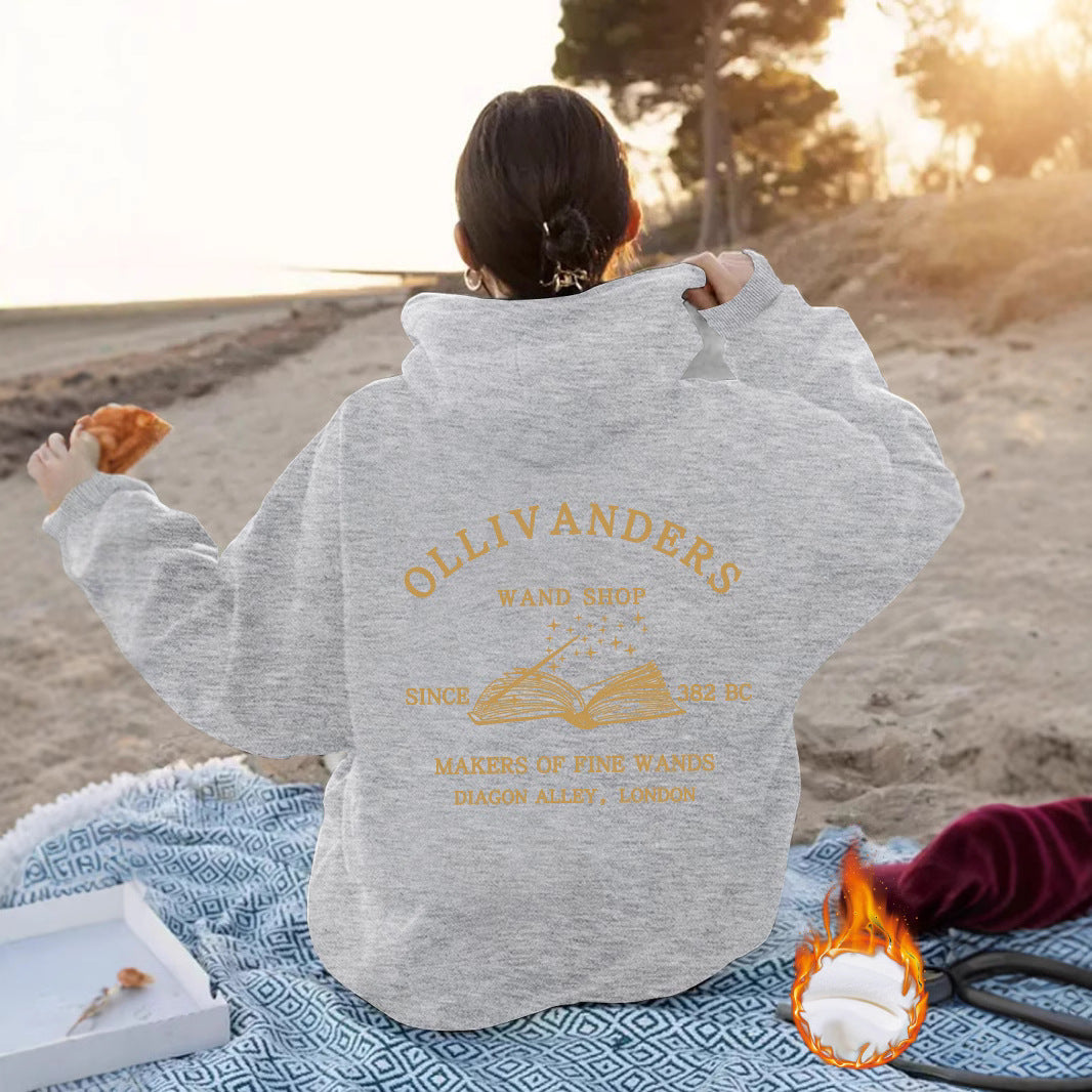 Hoodie OLLIVANDERS