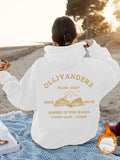 Hoodie OLLIVANDERS