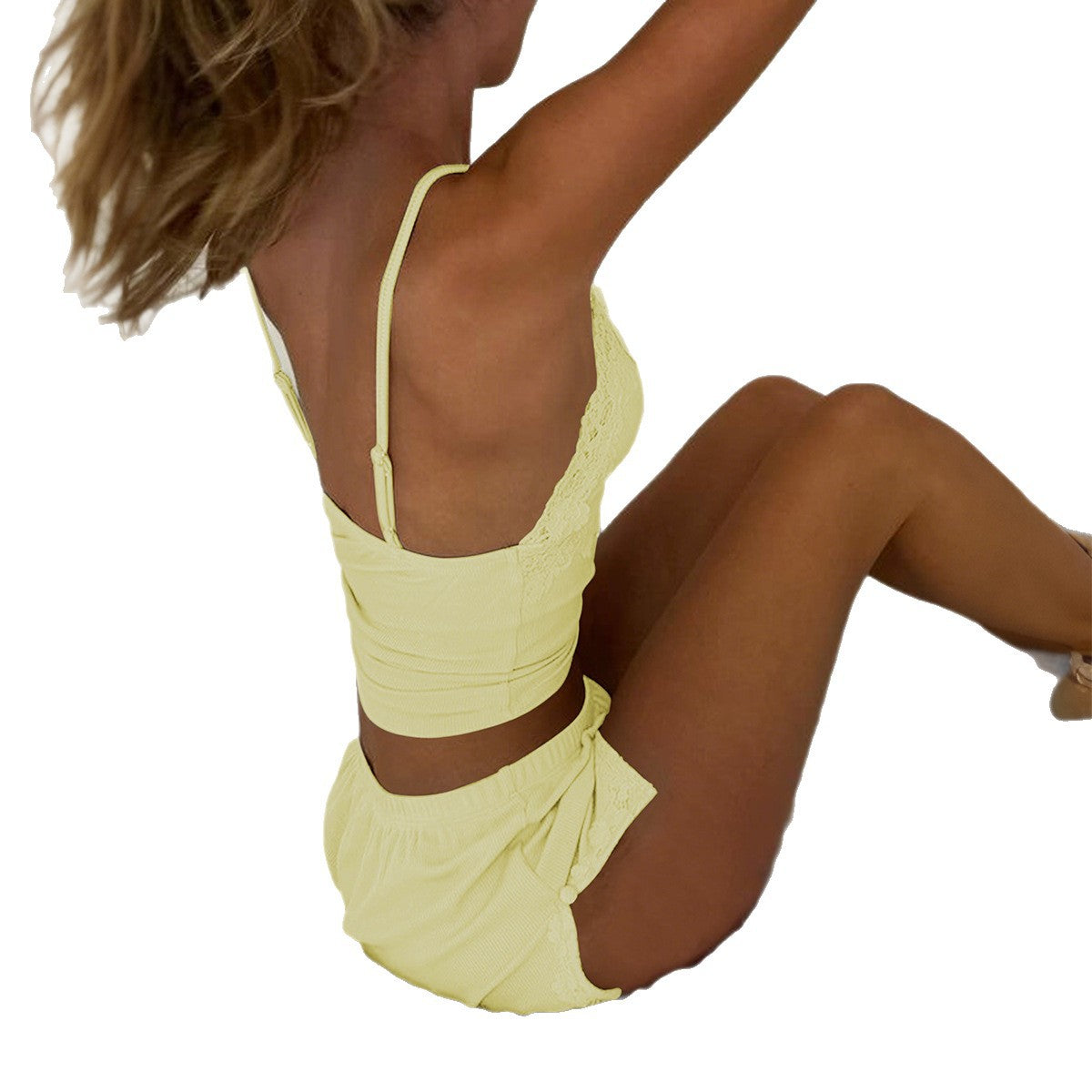 Shorts Set Women's Autumn Winter