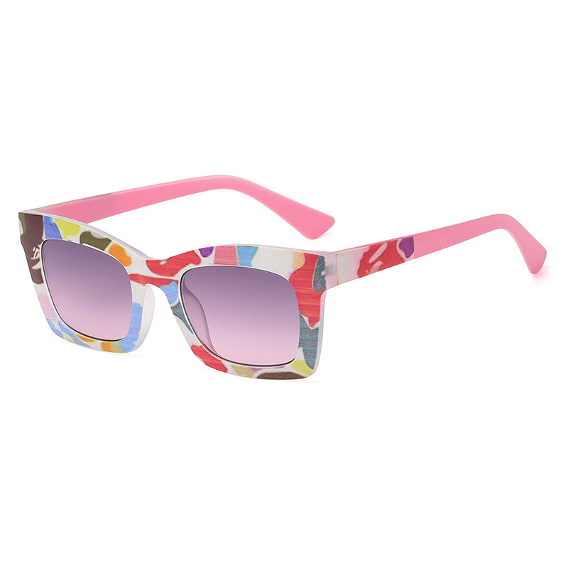 The New Candy-Colored Sunglasses Are Trendy Sunglasses