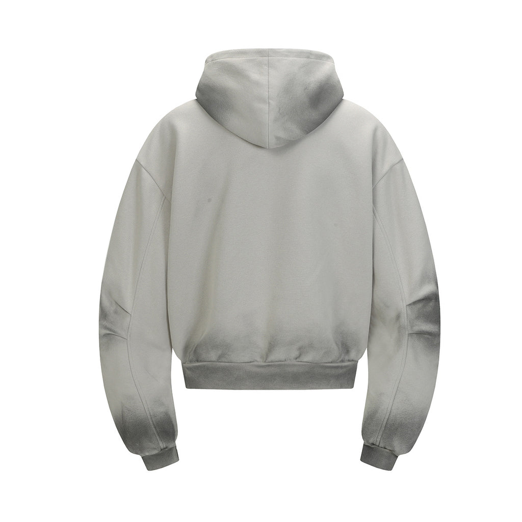 Wasteland Feng Shui Wash Hoodie Street Hoodie
