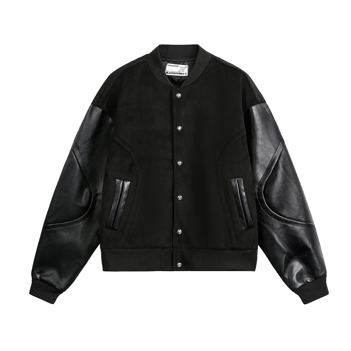 Jacket baseball jacket