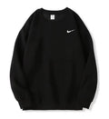 Casual Crewneck Sweatshirt for Men and Women