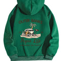 Green “Pogue Life – Paradise on Earth” Hoodie