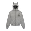 Hoodie Cross Little Devil Hoodie Hoodie Man