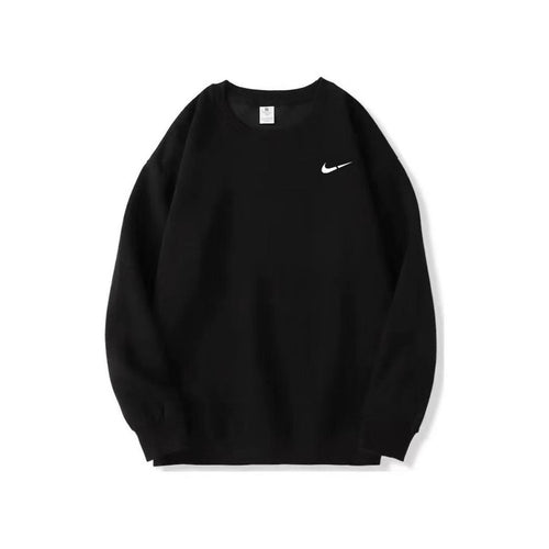 Casual Crewneck Sweatshirt for Men and Women