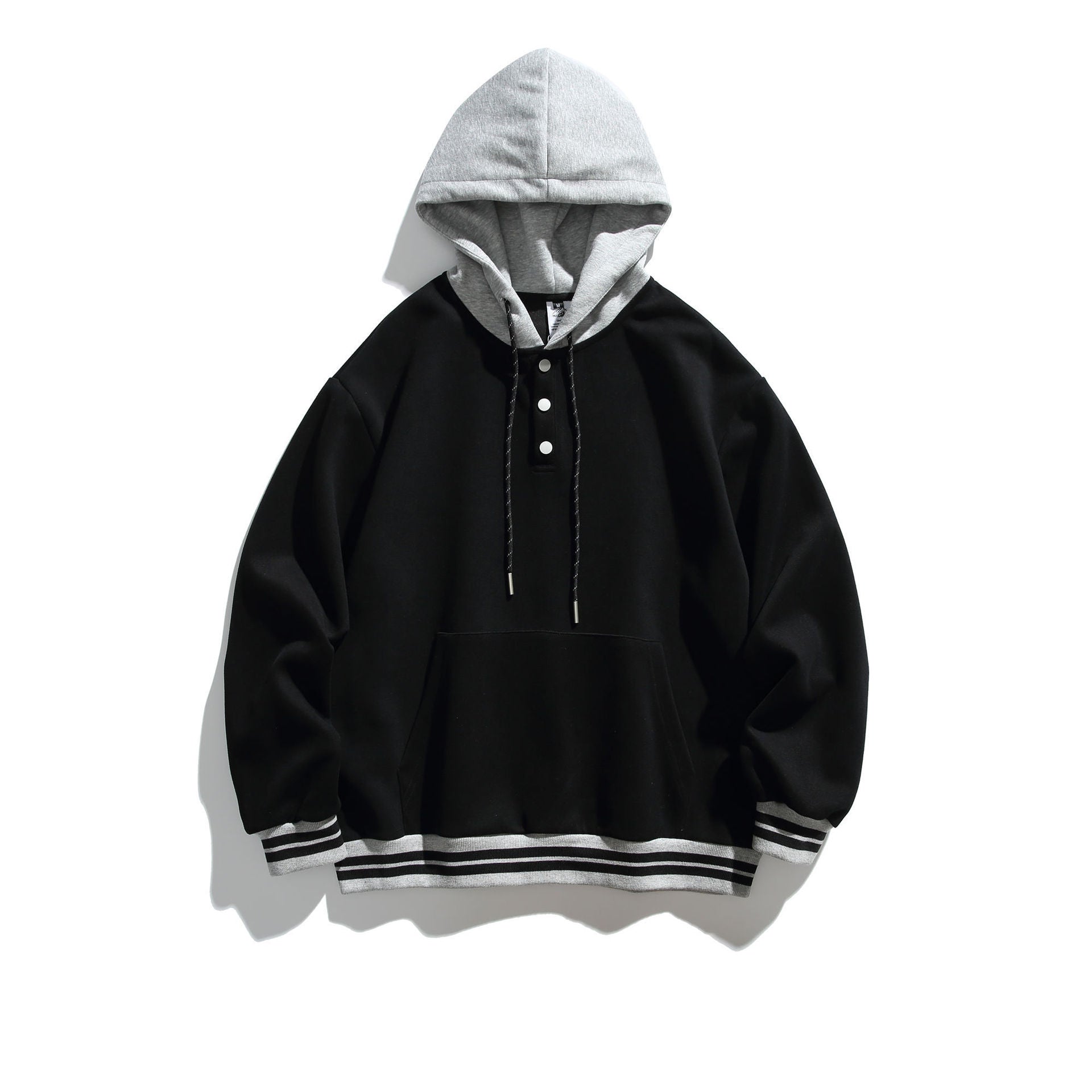 Spring and Autumn Hoodie Hoodie Pullover Loose Hoodie Trendy Coat