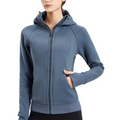 Women's Zipper Hoodie