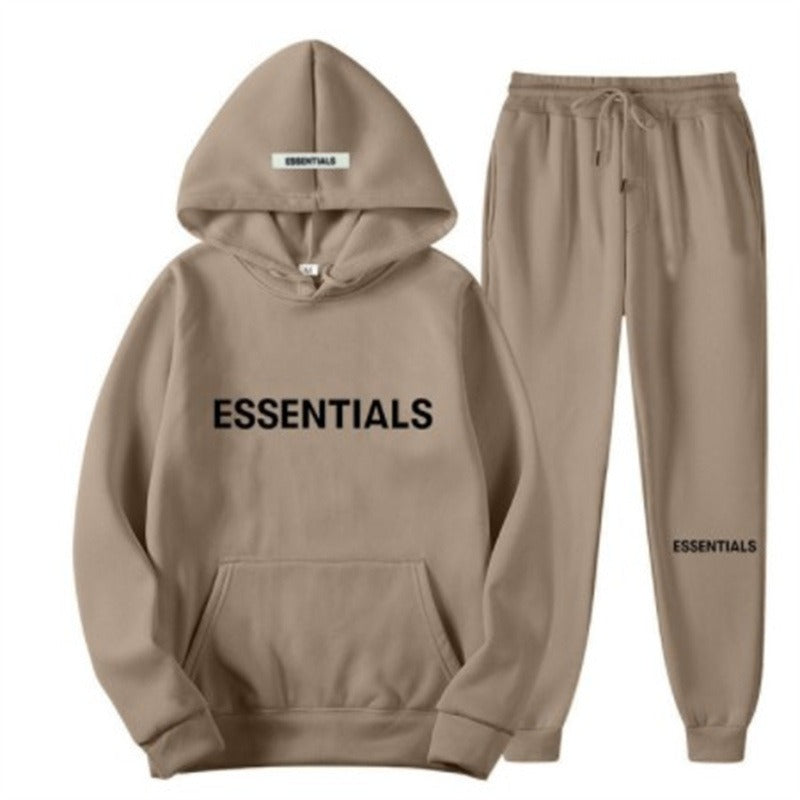 FEAR OF GOD ESSENTIALS Couple Suit For Men And Women