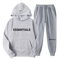FEAR OF GOD ESSENTIALS Couple Suit For Men And Women