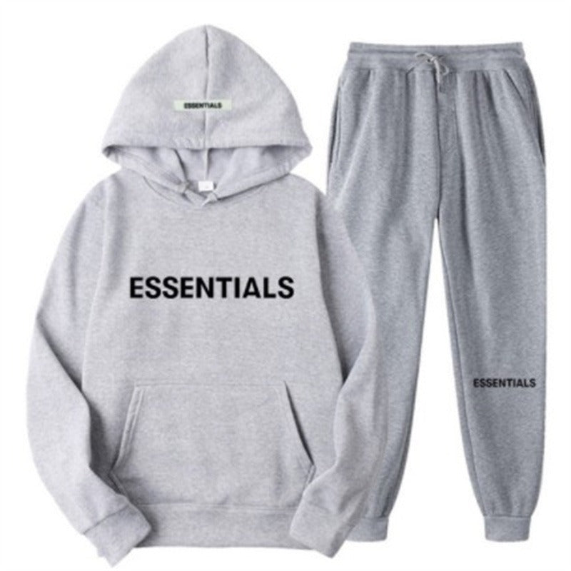 FEAR OF GOD ESSENTIALS Couple Suit For Men And Women