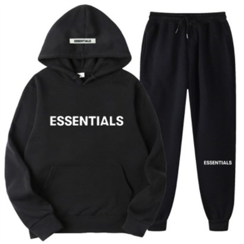 FEAR OF GOD ESSENTIALS Couple Suit For Men And Women