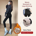 Fleece Thickened Leggings For Women