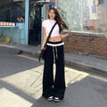 Lace Straight Women's Sweatpants