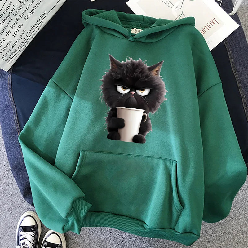 Hoodie Oversize Women Streetwear hoodies