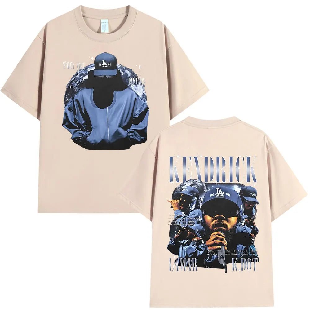 Oversized T Shirts Streetwear