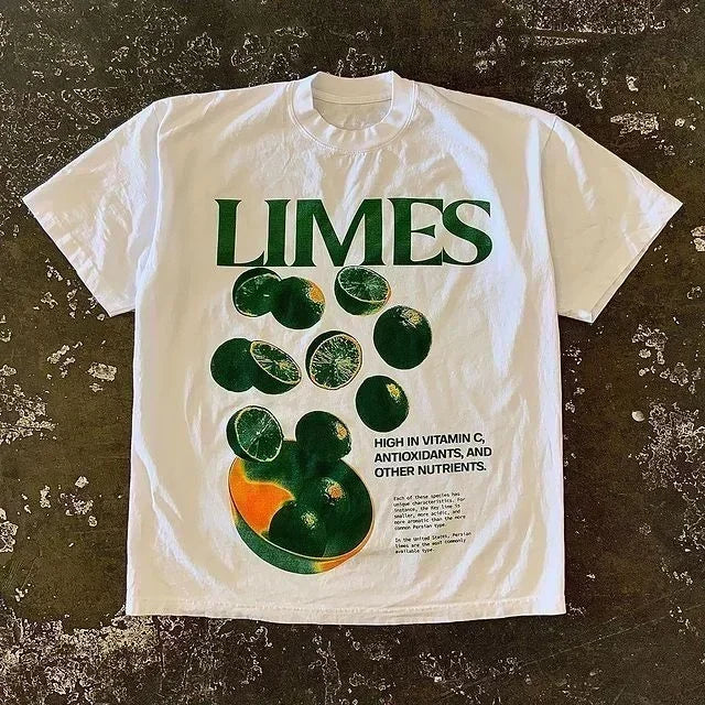 Unisex Breathable Short-Sleeves