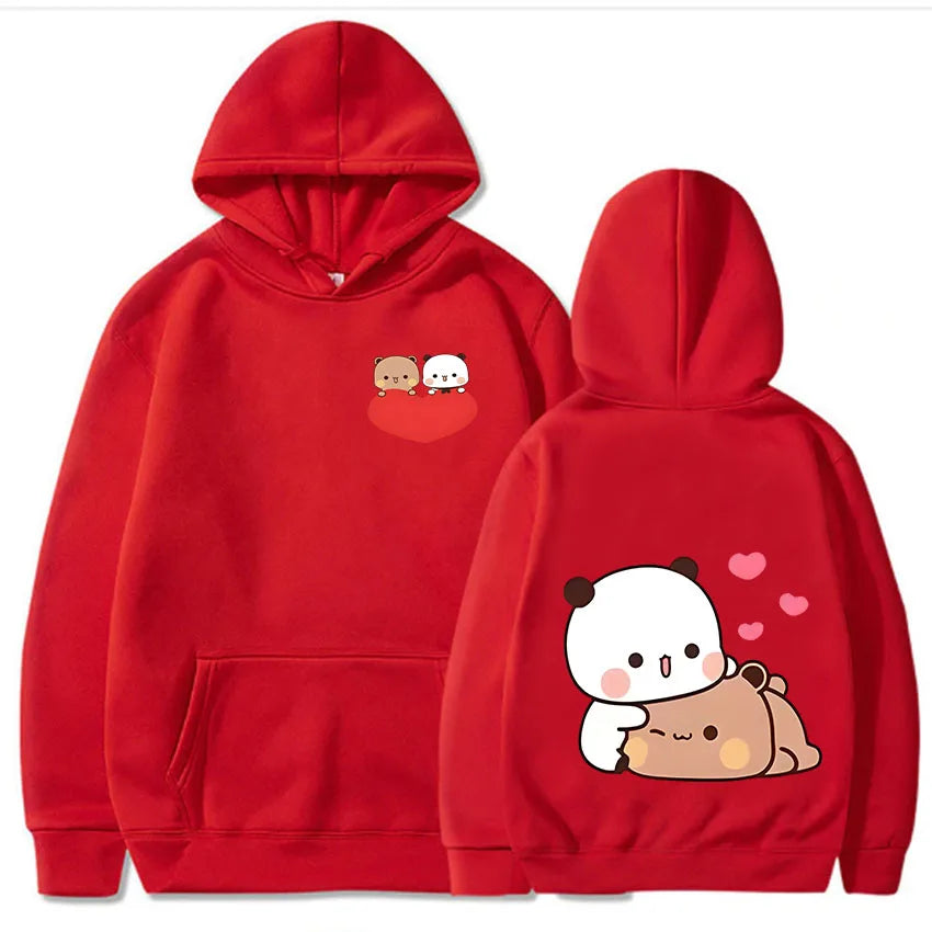 Bubu & Dudu Panda Hoodie