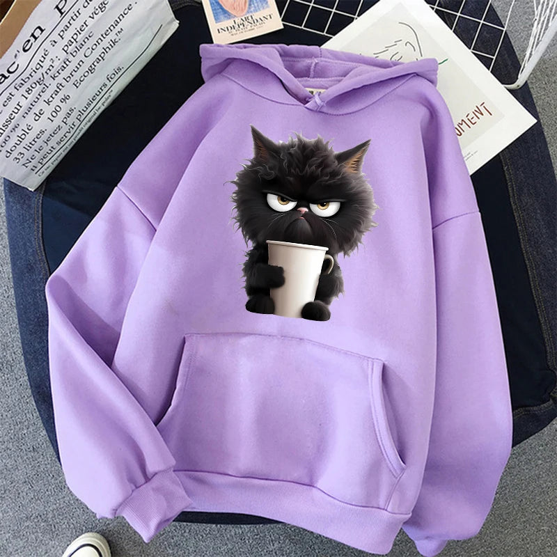Hoodie Oversize Women Streetwear hoodies